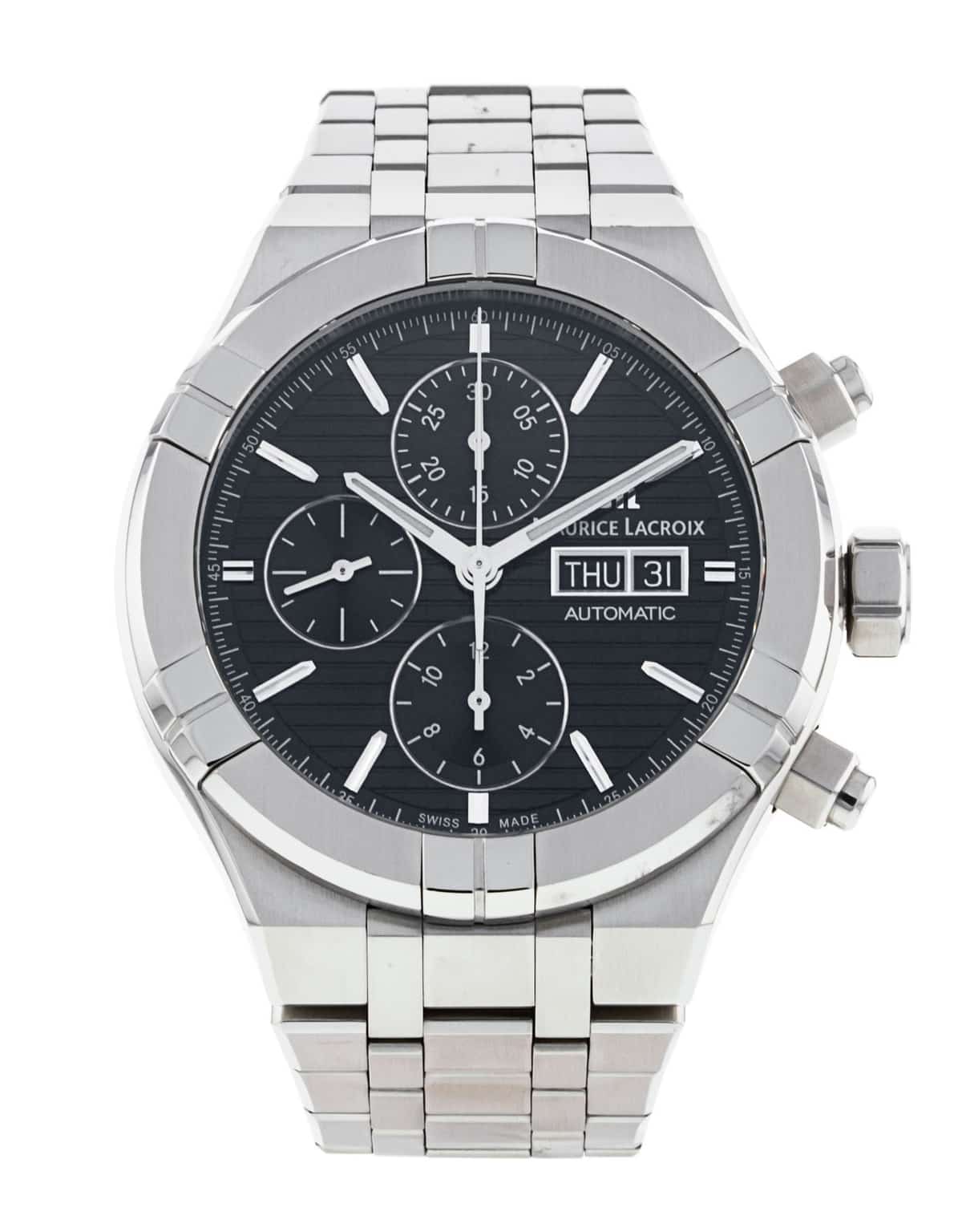 Maurice Lacroix Aikon AI6038-SS002-330-1